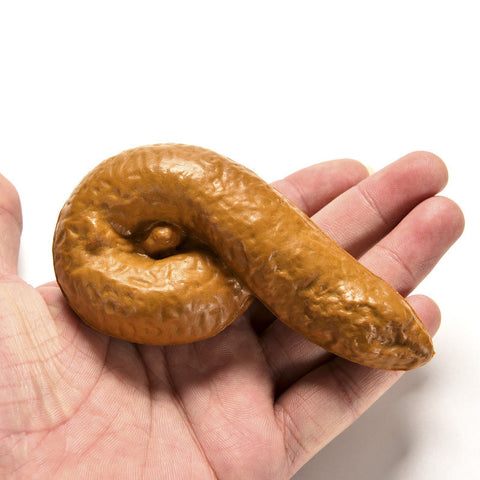 Fake Poop Funny Toys