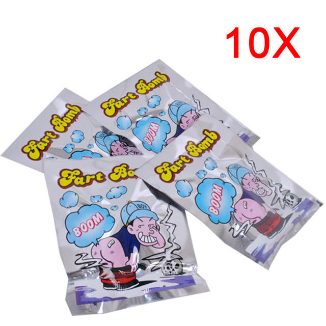 Smelly Fart Bomb Pack