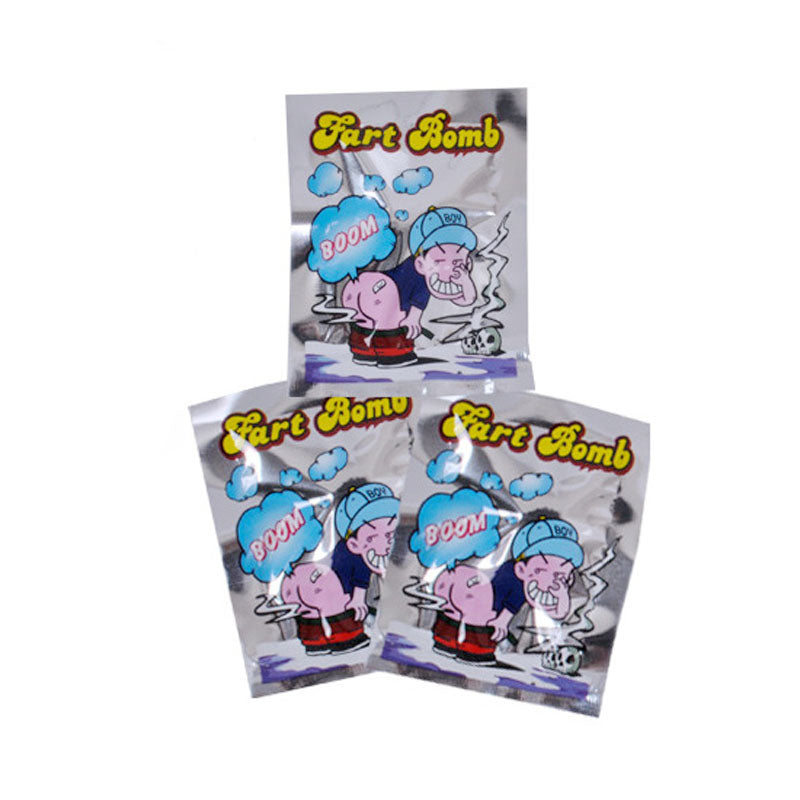 Smelly Fart Bomb Pack