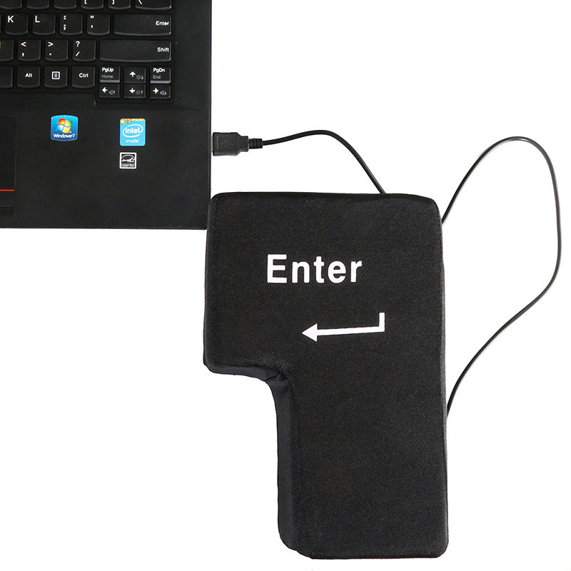 Ultra Big Laptop/Pc Enter Button