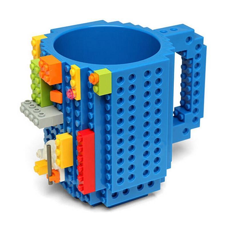 Build-On Brick Lego Mug