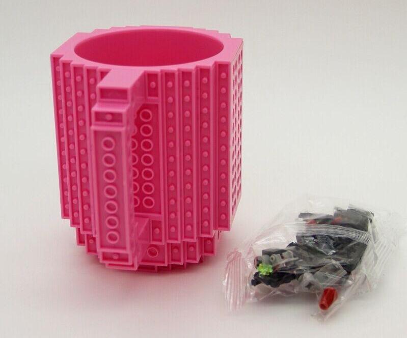 Build-On Brick Lego Mug