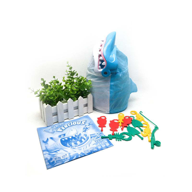 Fish Trouille Fishing Trap Game kit