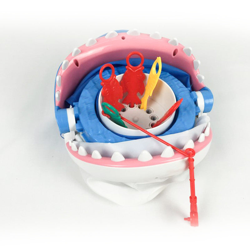 Fish Trouille Fishing Trap Game kit