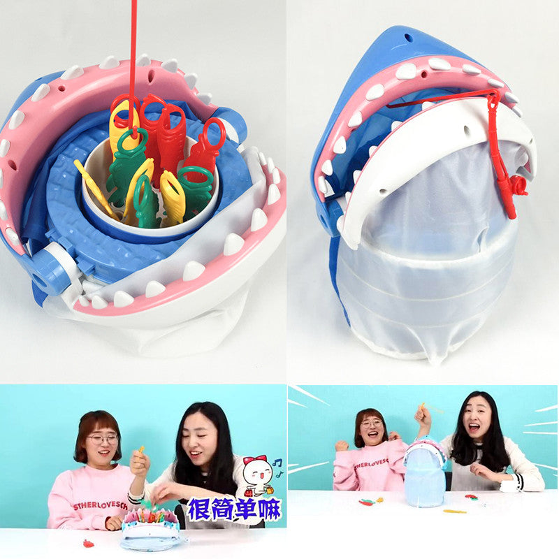 Fish Trouille Fishing Trap Game kit