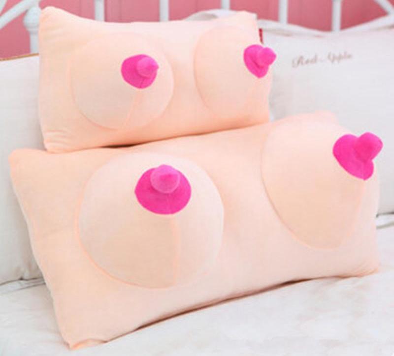 Novelty Adult Plush Cushion Pillow