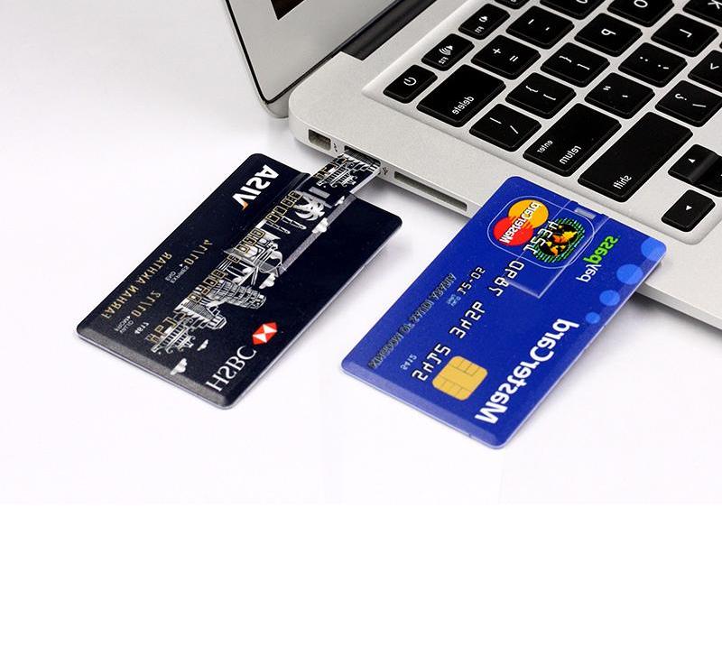 Credit Card USB Flash Drive