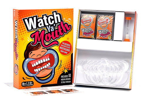 Watch Ya' Mouth Family Edition