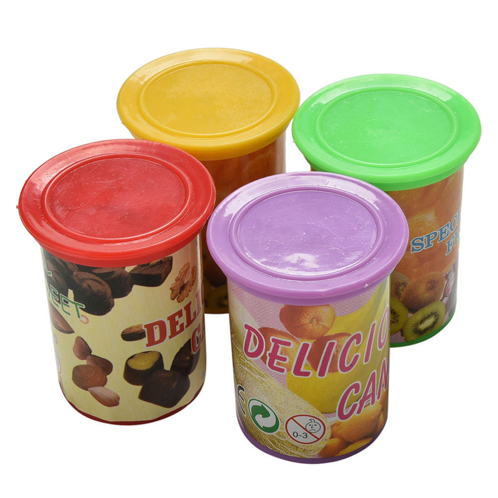 Voice Jump Out Magic Candy Jar