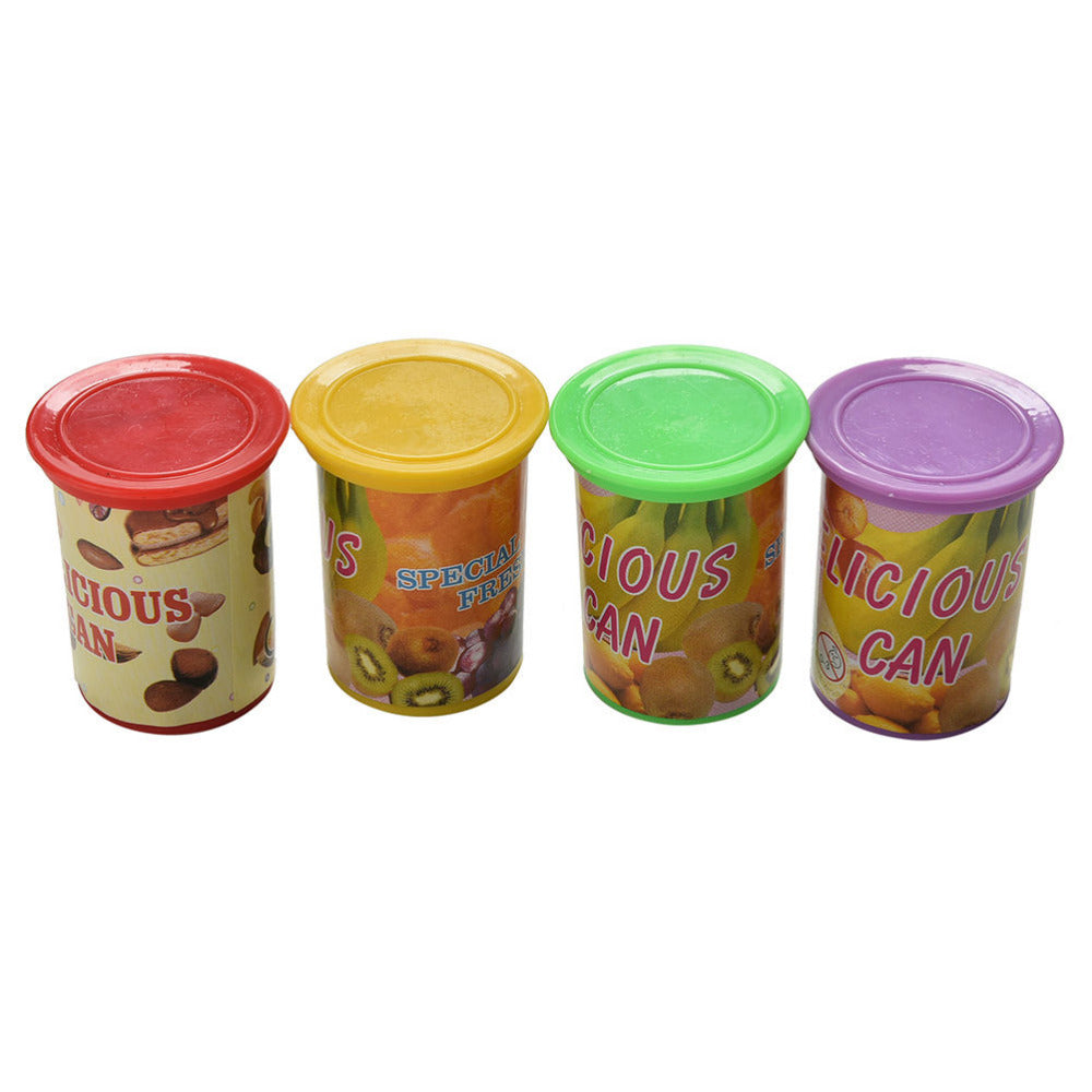 Voice Jump Out Magic Candy Jar