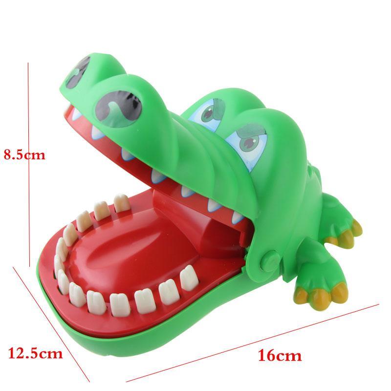 Finger Bite Funny Game