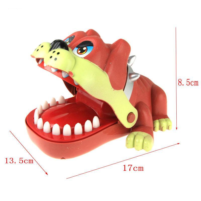 Finger Bite Funny Game