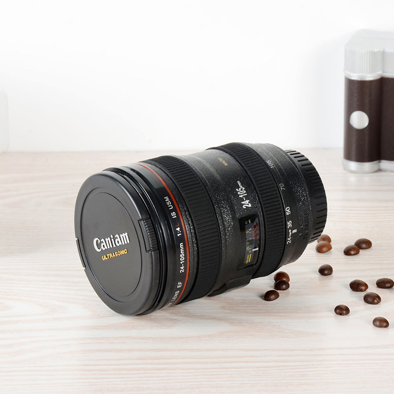 DLSR Camera Lens Cup