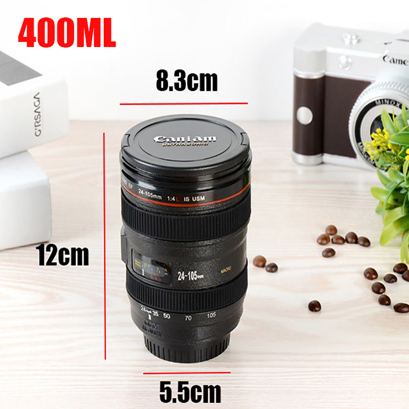 DLSR Camera Lens Cup