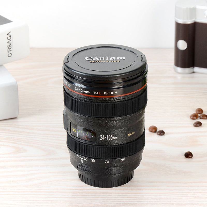 DLSR Camera Lens Cup