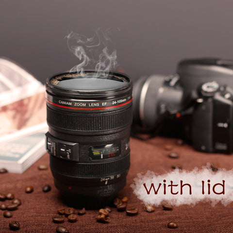 DLSR Camera Lens Cup