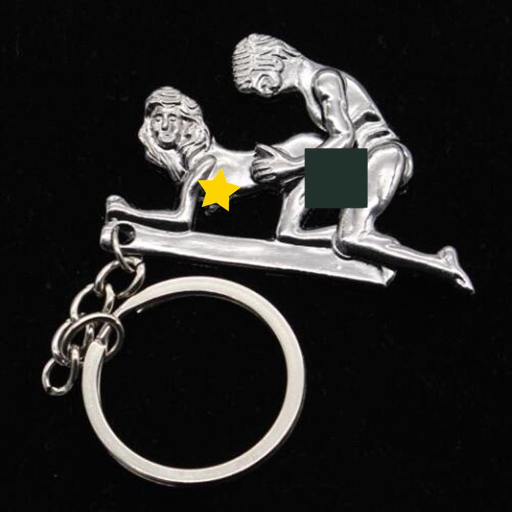 Adult's Novelty Keychains