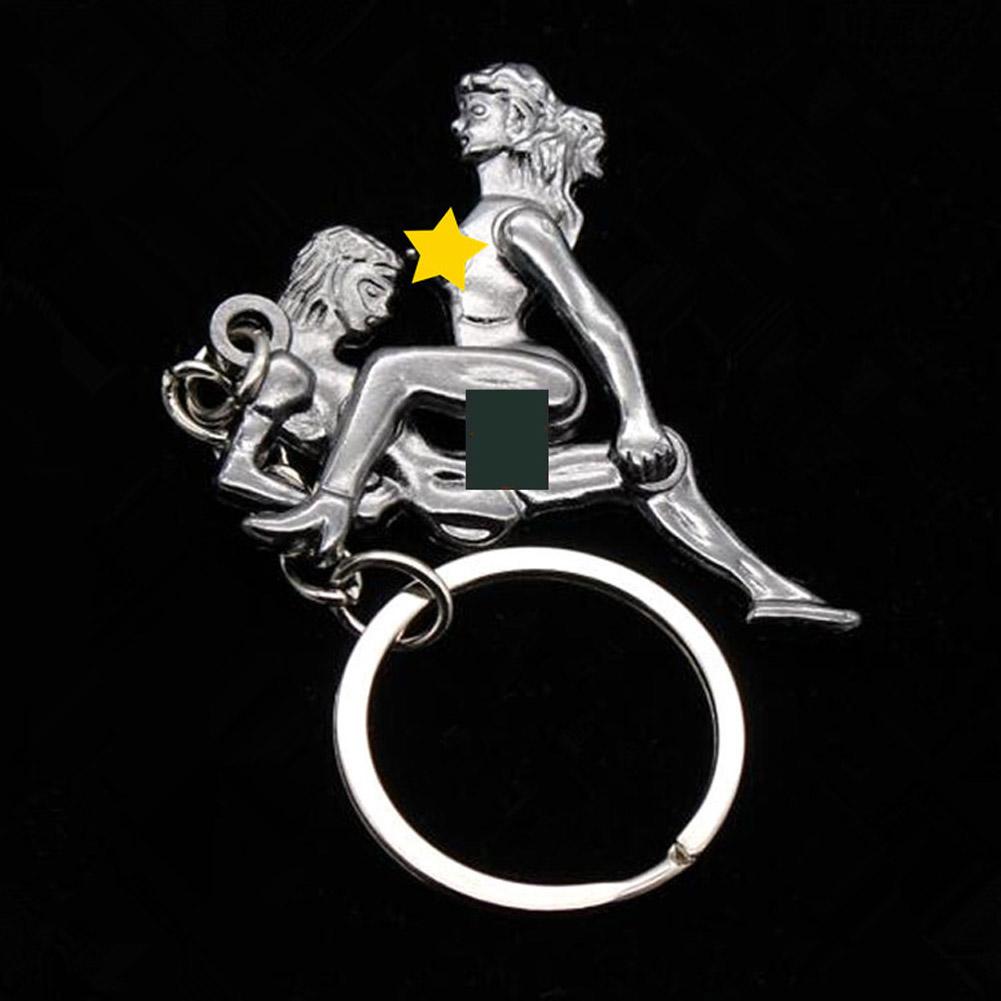 Adult's Novelty Keychains