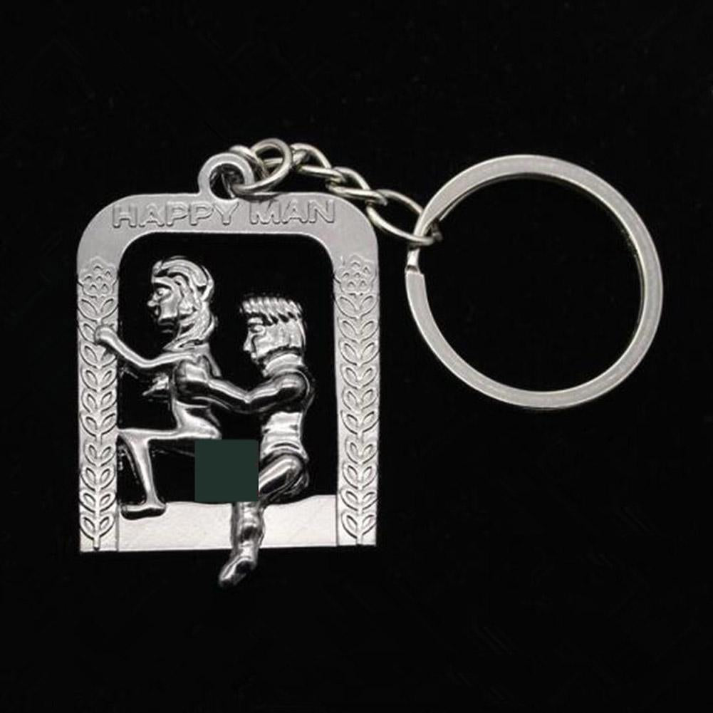 Adult's Novelty Keychains