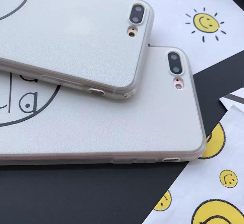 Cartoon Middle Finger Phone Cases