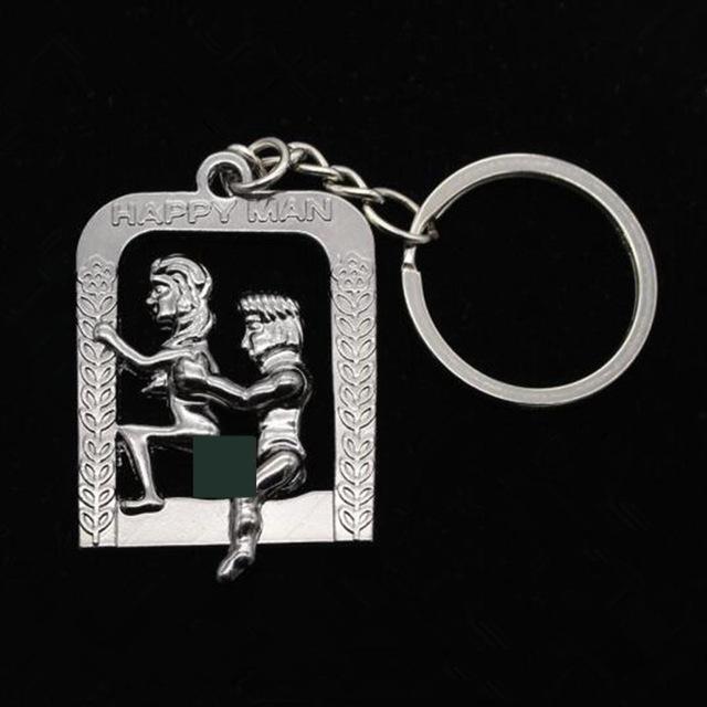 Adult's Novelty Keychains