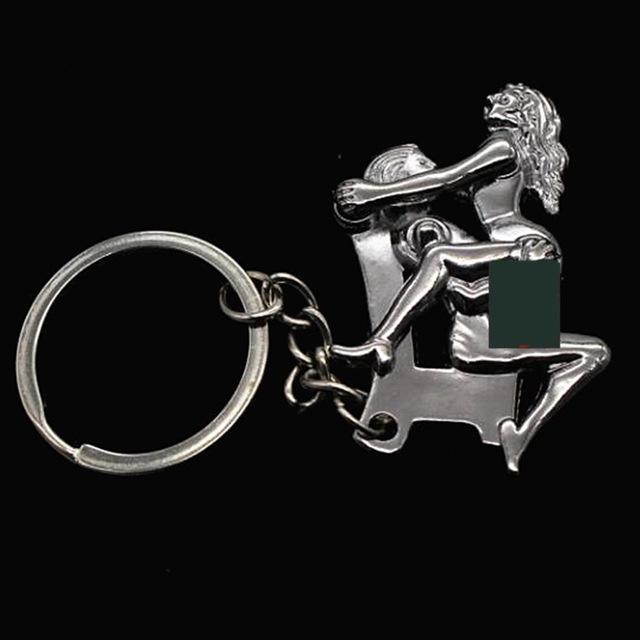 Adult's Novelty Keychains