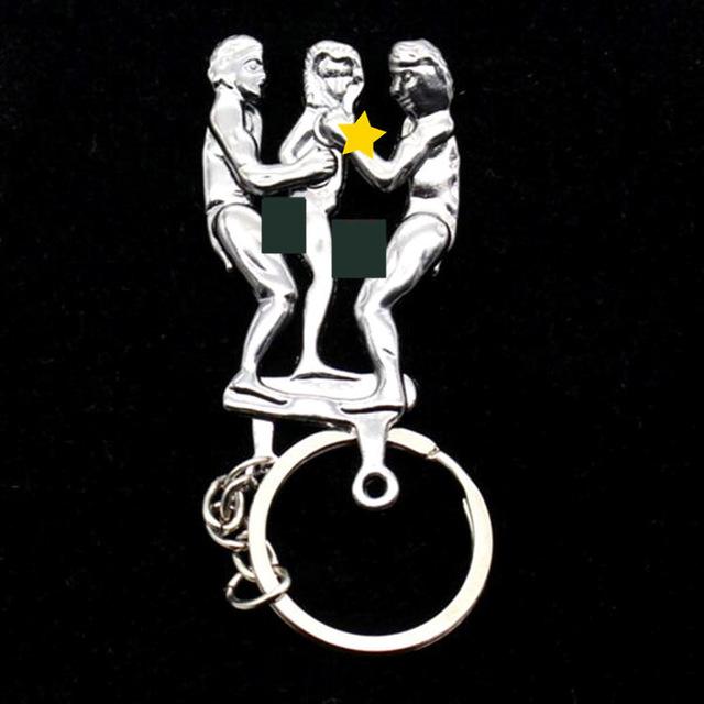 Adult's Novelty Keychains