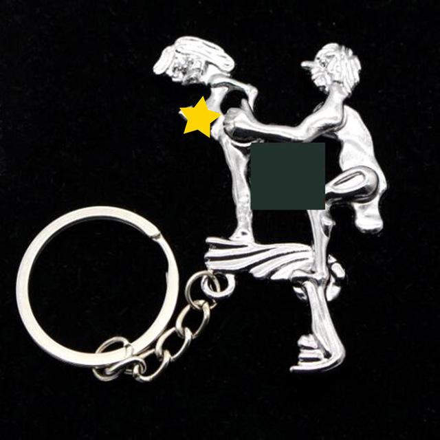 Adult's Novelty Keychains