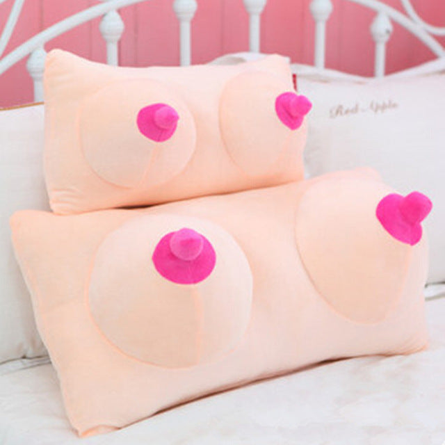 Novelty Adult Plush Cushion Pillow