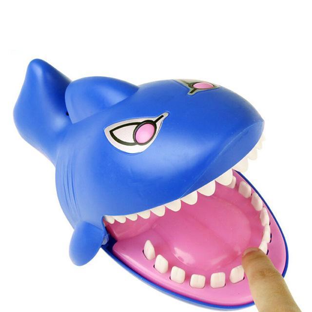 Finger Bite Funny Game