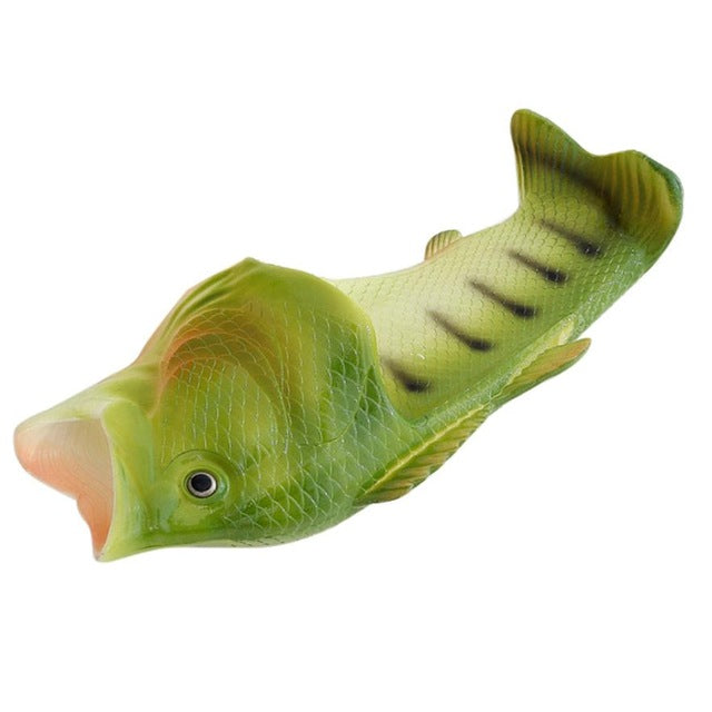 Children's Fish Home Slippers