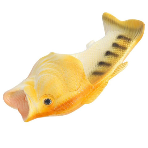 Children's Fish Home Slippers