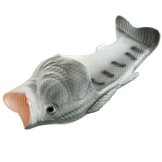 Children's Fish Home Slippers
